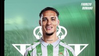 Antony saat ini di ambang kepindahan dari MU ke Real Betis. Foto: dok. Internet/X (Twitter)