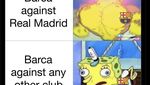 Meme Barca Menangi Laga Dramatis 9 Gol: Ada Ledekan UEFAlona