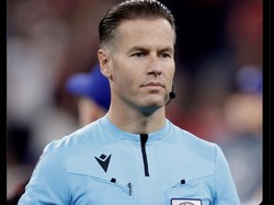 Wasit dianggap condong ke Barca. Foto: dok. Internet/X (Twitter)
