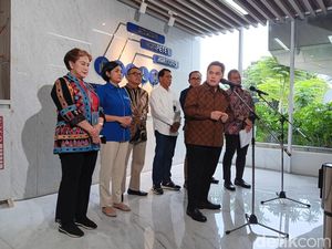 Kementerian BUMN Bakal Gelar Mudik Gratis Lebaran 2025