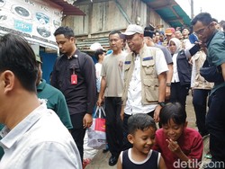 Sederet Pesan Presiden Prabowo untuk Penanganan Banjir di Lampung