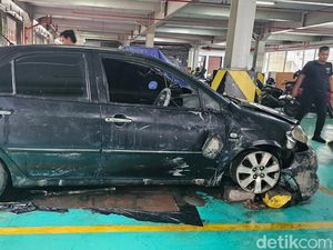 5 Hal Diketahui Usai Mobil Pensiunan Brigjen TNI Ditemukan di Laut 5 Hal Diketahui Usai Mobil Pensiunan Brigjen TNI Ditemukan di Laut