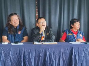 Mochtar Djuma Jadi Plt Ketua KONI Makassar Usai Ahmad Susanto Terlibat Korupsi