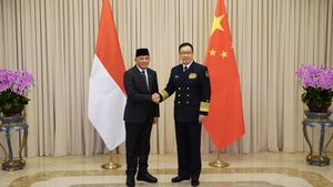 Momen Menhan RI-China Perkuat Kerjasama Pertahanan