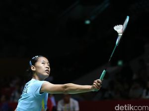 Hasil Thailand Masters 2025: Putri KW Lolos ke 16 Besar Hasil Thailand Masters 2025: Putri KW Lolos ke 16 Besar