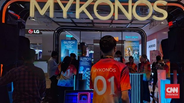 FOTO: Piknik Bebas Plastik di Akhir Pekan