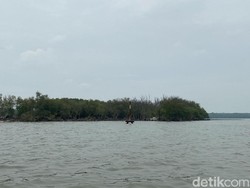 Polisi Sebut Ada Hak Petani dalam Kasus HGB di Laut Sidoarjo