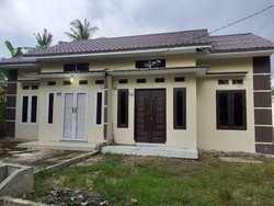 5 Rumah di Serdang Bedagai Sumut Ini Harganya di Bawah Rp 170 Juta!