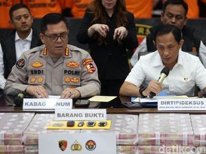 Video: Polri Gandeng LPSK Upayakan Restitusi Korban Trading Net89