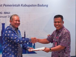 Diskominfo Badung Perkuat Infrastruktur Digital Berbasis Fiber Optik