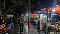 Potret Wajah Baru Trotoar Cianjur yang Kini Lebih Menawan