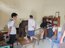 Kejati NTT Sita 4 Boks Dokumen Dugaan Korupsi Perbaikan Sekolah