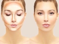 Perbedaan Contour dan Bronzer Beserta Tips Menciptakan Ilusi Wajah