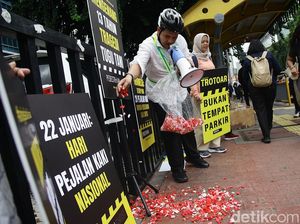 Peringatan 13 Tahun Kecelakaan Maut di Tugu Tani Peringatan 13 Tahun Kecelakaan Maut di Tugu Tani