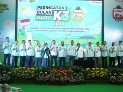 Pertamina Patra Niaga Buka Bulan K3, Pastikan Keselamatan Pekerja