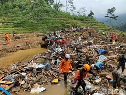 BNPB Lakukan Modifikasi Cuaca di Pekalongan Mulai Besok