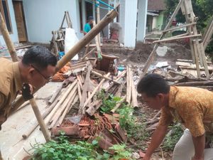 Titik Terang Penyakit Misterius yang Serang 40 Warga Tasikmalaya Titik Terang Penyakit Misterius yang Serang 40 Warga Tasikmalaya