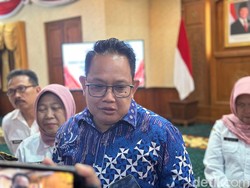 Karna Suwandi Jadi Tersangka Korupsi, Wabup Jadi Pj Bupati Situbondo