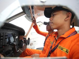 Melihat Taruna PPI Curug Belajar Pesawat Terbang Melihat Taruna PPI Curug Belajar Pesawat Terbang