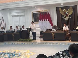 Prabowo Merasa 3 Bulan Pertama Menjabat Kabinet Bekerja Kompak