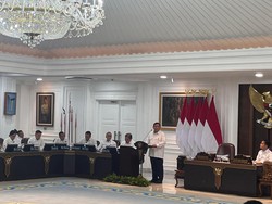 Video: Prabowo Gelar Sidang Kabinet Bahas Kinerja 100 Hari Pertama