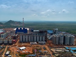 Strategi MIND ID Menjawab Target Pertumbuhan Ekonomi RI