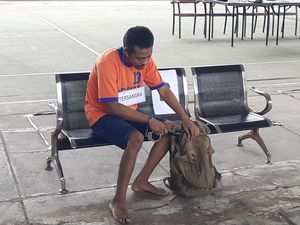 Yusak Jagal Keluarga Guru di Kediri Dituntut Hukuman Mati Yusak Jagal Keluarga Guru di Kediri Dituntut Hukuman Mati