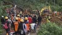 Petaka Longsor di Pekalongan yang Tewaskan 17 Korban Jiwa