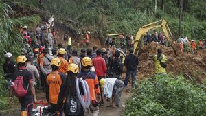 Petaka Longsor di Pekalongan yang Tewaskan 17 Korban Jiwa