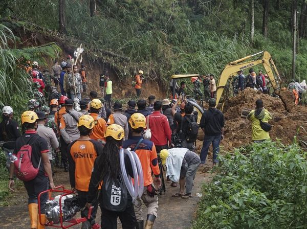 Petaka Longsor di Pekalongan yang Tewaskan 17 Korban Jiwa