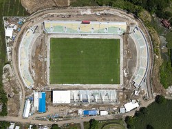 Progres renovasi stadion markas PSM Makassar tersebut telah mencapai 95 persen dan ditargetkan selesai pada Februari 2025 dan dapat difungsikan untuk menggelar pertandingan lanjutan BRI Liga 1 2024/2025.