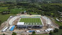 Markas PSM Makassar Stadion Gelora BJ Habibie Direnovasi