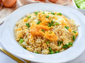 Resep Nasi Goreng Telur Bumbu Sederhana Untuk Sarapan Praktis Resep Nasi Goreng Telur Bumbu Sederhana Untuk Sarapan Praktis