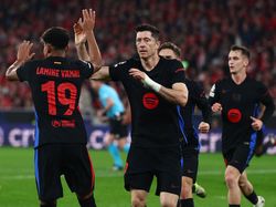 Visca Barca Menggema, Comeback Dramatis Bikin Ketawa