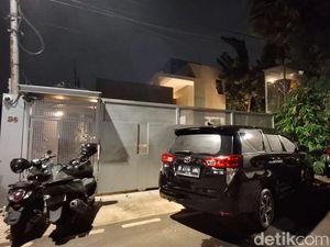 Kagetnya PPP Saat Rumah Djan Faridz Digeledah KPK Terkait Harun Masiku Kagetnya PPP Saat Rumah Djan Faridz Digeledah KPK Terkait Harun Masiku
