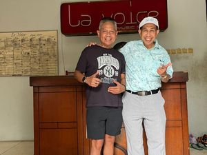 Rusli Zainudin Siap Rilis Single Duet Bareng Obbie Messakh