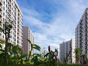 Intip Potret Terbaru Rusun ASN di IKN yang Sudah Rampung Intip Potret Terbaru Rusun ASN di IKN yang Sudah Rampung