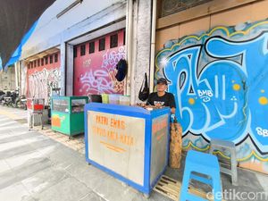 Sabar, Tukang Patri Emas Cirebon yang Bertahan dengan Kejujuran Sabar, Tukang Patri Emas Cirebon yang Bertahan dengan Kejujuran