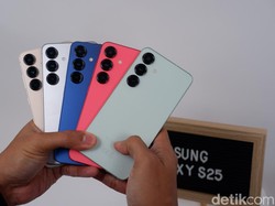 Video: Analis soal Peningkatan Fitur AI di Samsung S25 Series