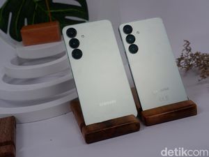 Samsung Galaxy S25 & S25 Plus: Spesifikasi dan Harga di Indonesia Samsung Galaxy S25 & S25 Plus: Spesifikasi dan Harga di Indonesia