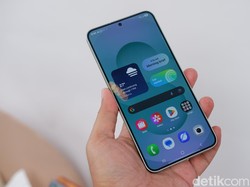 Harga Samsung Galaxy S25 Juli 2025