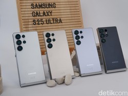 Samsung Galaxy S25 Ultra: Spesifikasi dan Harga di Indonesia