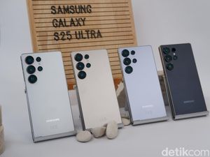 Samsung Galaxy S25 Ultra: Spesifikasi dan Harga di Indonesia Samsung Galaxy S25 Ultra: Spesifikasi dan Harga di Indonesia