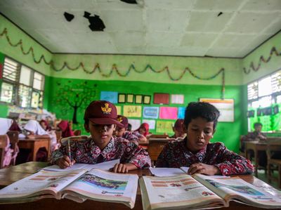 Sekolah Terdampak Tol Serang-Panimbang di Kabupaten Serang