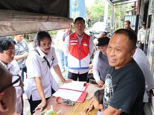 Izin Satu Pangkalan LPG di Gianyar Dicabut gegara Distribusi Liar Izin Satu Pangkalan LPG di Gianyar Dicabut gegara Distribusi Liar