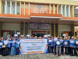 Tukin Dosen ASN 2020-2024 Tak Cair, Sekjen Kemendikti: Kami Tak Punya Otoritas