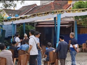 Sosok Bripda Farras yang Tewas Ditikam Bandar Narkoba di Lahat