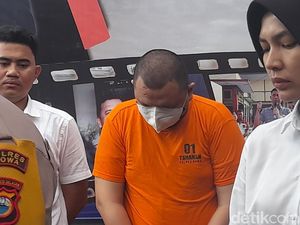 Tampang Pemilik Rumah Tahfiz di Gowa yang Cabuli 3 Santri Tampang Pemilik Rumah Tahfiz di Gowa yang Cabuli 3 Santri