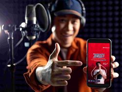MyTelkomsel Lagi Cari Rapper, Pemenang Bisa Duet Bareng Tuan Tigabelas!