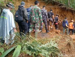 Momen Pilu Longsor Pekalongan Tewaskan 17 Orang Terjadi Saat Acara Keluarga